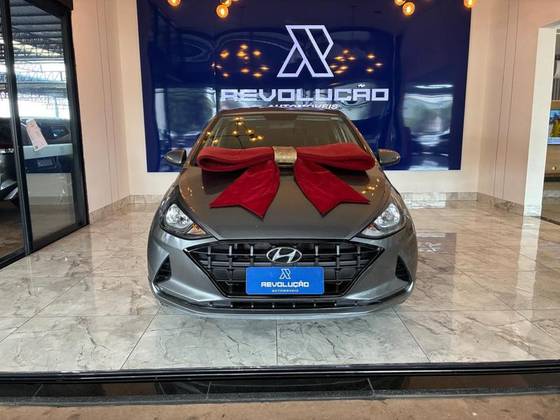 HYUNDAI HB20 1.0 12V FLEX EVOLUTION MANUAL HYUNDAI HB20 1.0 12V FLEX EVOLUTION MANUAL